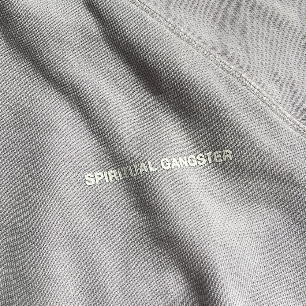 Spiritual Gangster Bridget Raglan Sweatshirt and Jogger Pant Set - Picture 3 of 11